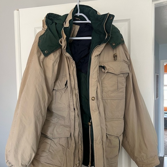 Northwest Territory Other - Good down coat. Old and worn but in good shape